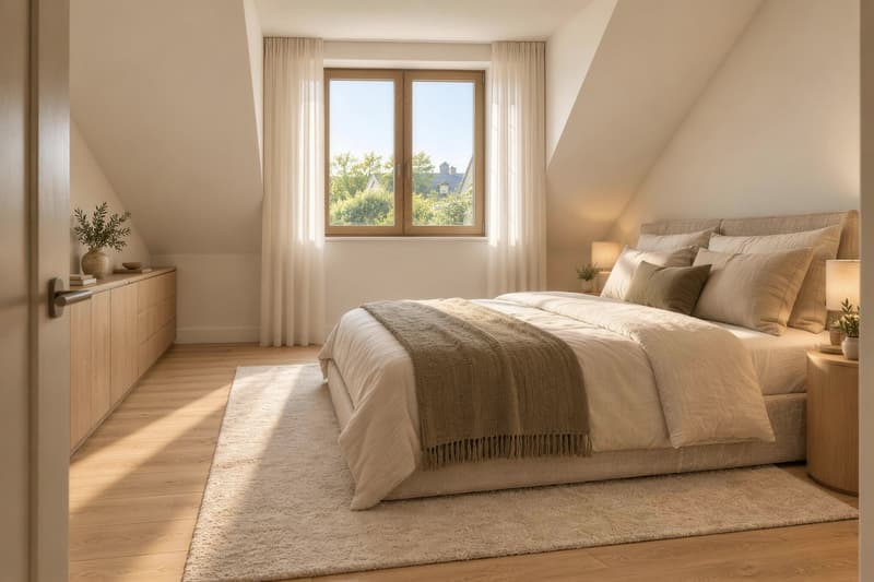 A vendre sur plans ? 6 appartements au coeur de Gland (4)