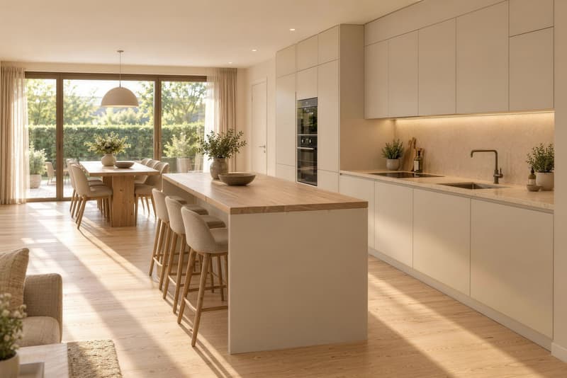 A vendre sur plans ? 6 appartements au coeur de Gland (3)