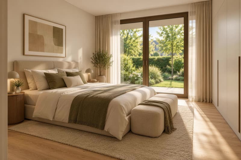 A vendre sur plans ? 6 appartements au coeur de Gland (4)