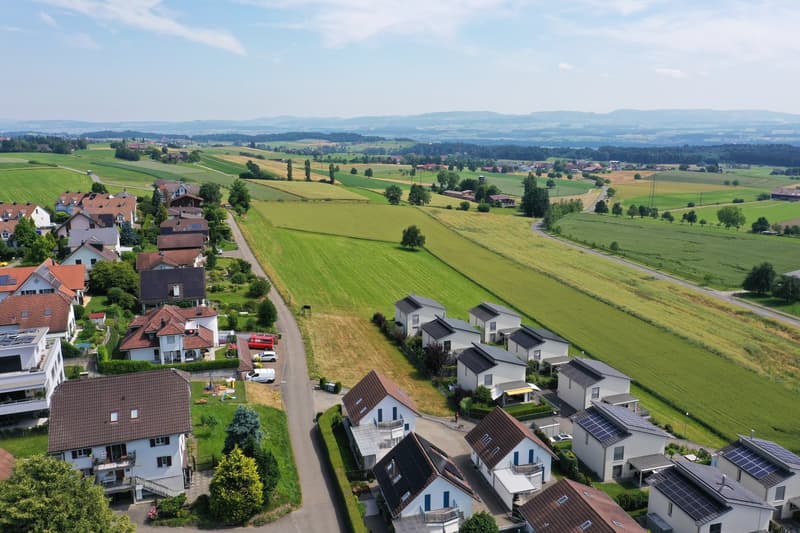 Freistehendes 6½-Zimmer-Einfamilienhaus (Neubau) nur 20 Min. von Zug entfernt (6)