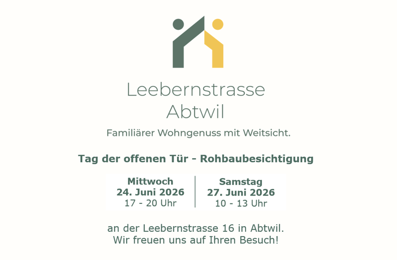 Freistehendes 6½-Zimmer-Einfamilienhaus (Neubau) nur 20 Min. von Zug entfernt (1)