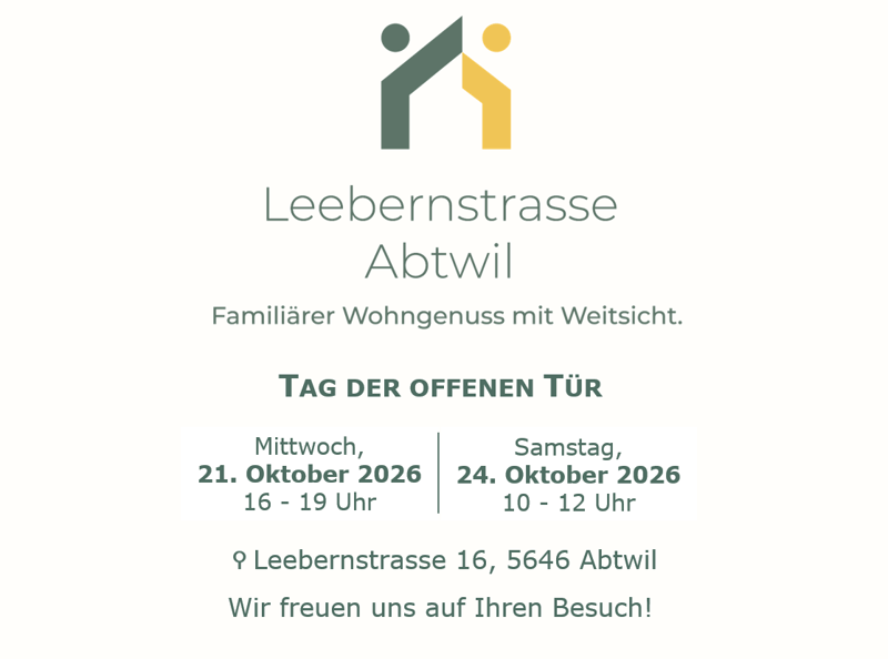 Tag der offenen Tür