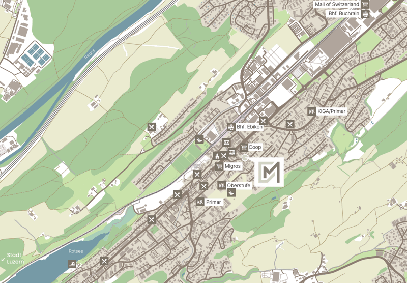 Lageplan