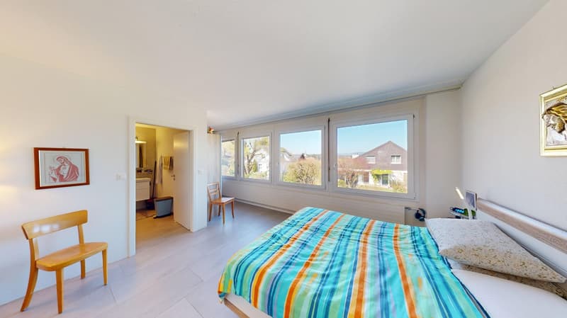 Erdgeschosswohnung mit Hausgefühl in Fraubrunnen (16)