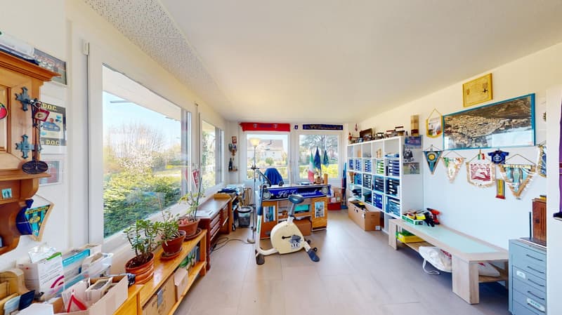 Erdgeschosswohnung mit Hausgefühl in Fraubrunnen (20)