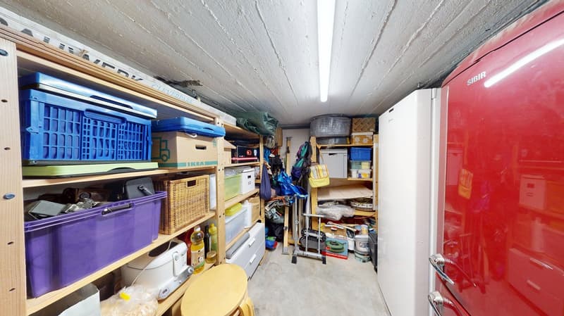 Freistehendes Einfamilienhaus mit wunderschöner Gartenanlage in Jegenstorf (34)
