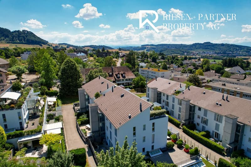 Attika-Duplex mit Wintergarten und Panoramaterrasse (8)