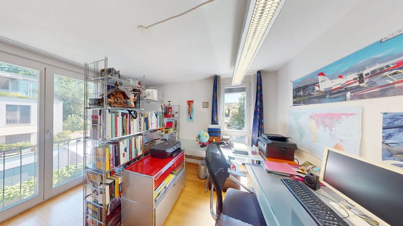 Attika-Duplex mit Wintergarten und Panoramaterrasse (15)