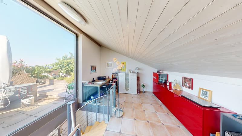 Attika-Duplex mit Wintergarten und Panoramaterrasse (19)