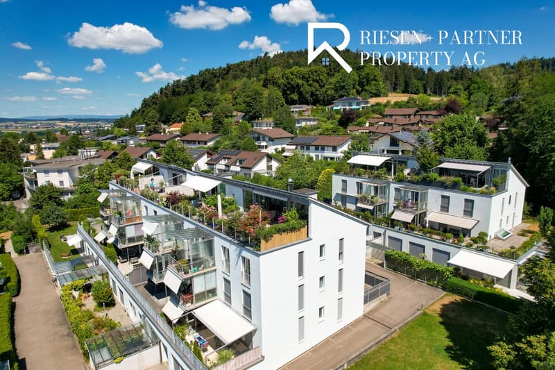 Attika-Duplex mit Wintergarten und Panoramaterrasse (4)