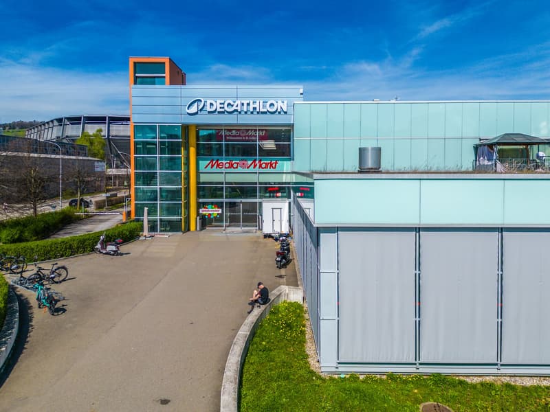 Verkaufsflächen von 60 - 700 m2 zu vermieten, auch Pop-up möglich! (1)