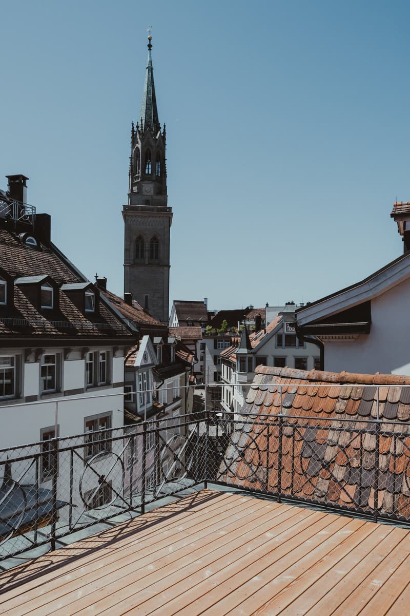 Historisches Mehrfamilienhaus an der Spisergasse in St. Gallen (10)