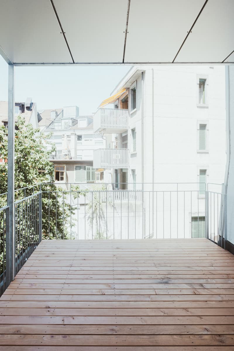 Historisches Mehrfamilienhaus an der Spisergasse in St. Gallen (6)