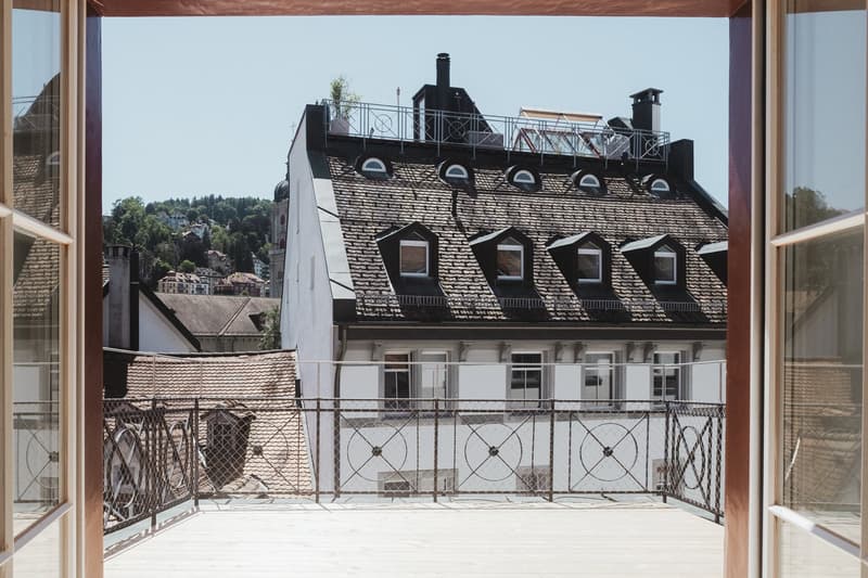 Historisches Mehrfamilienhaus an der Spisergasse in St. Gallen (12)