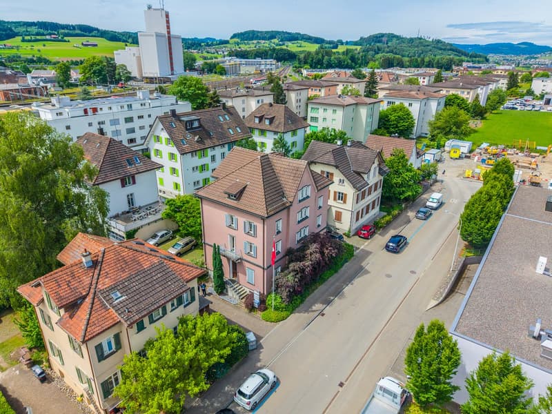 Büro-/Praxisfläche – Top-Lage Wil SG (5)