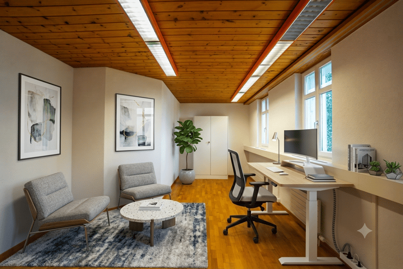 Büro-/Praxisfläche – Top-Lage Wil SG (1)