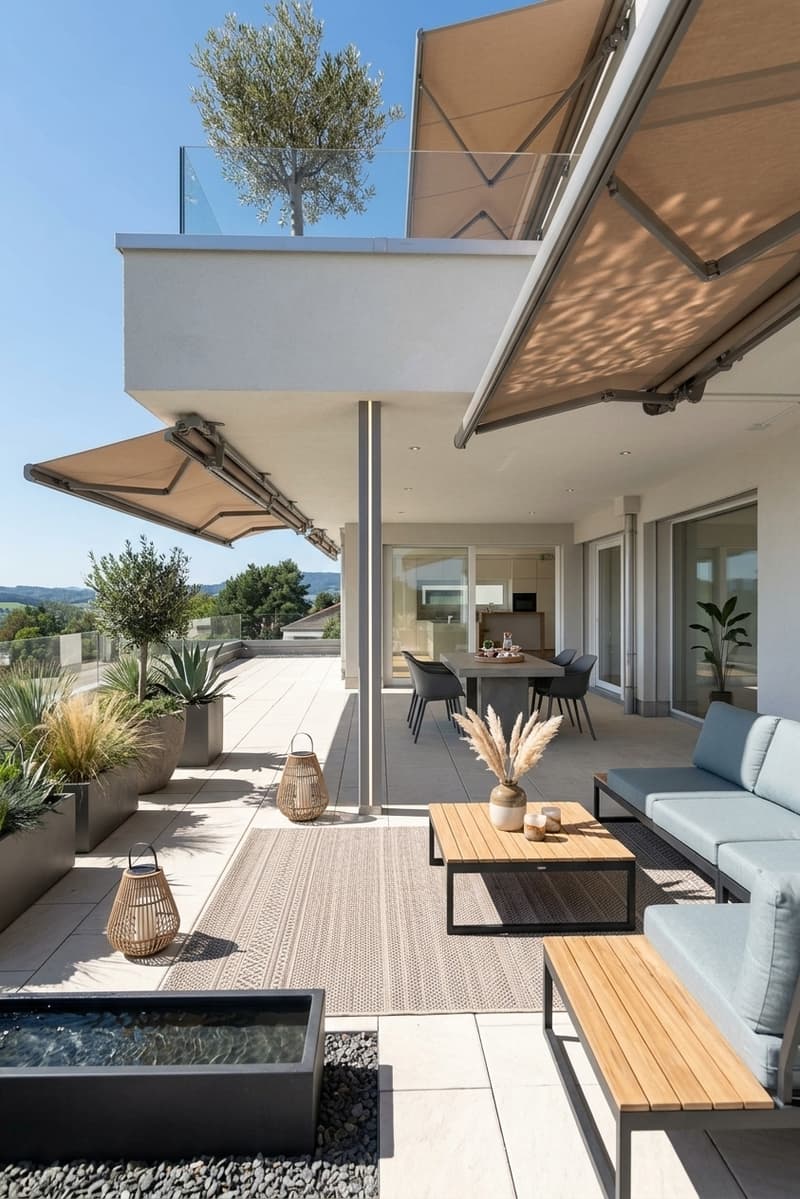 Wohnen am Hofberg – 5.5-Zimmer-Wohnung mit 121 m² Terrasse (3)