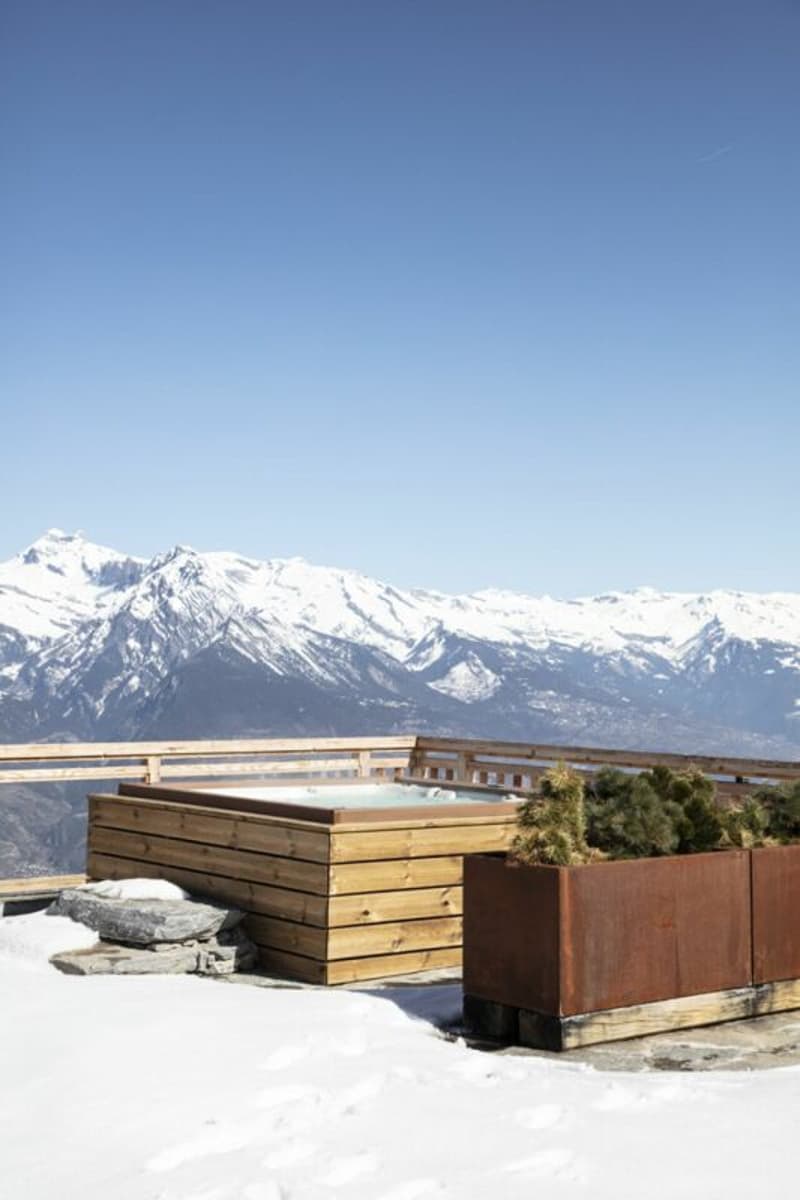 Chalet la Volpe (4)