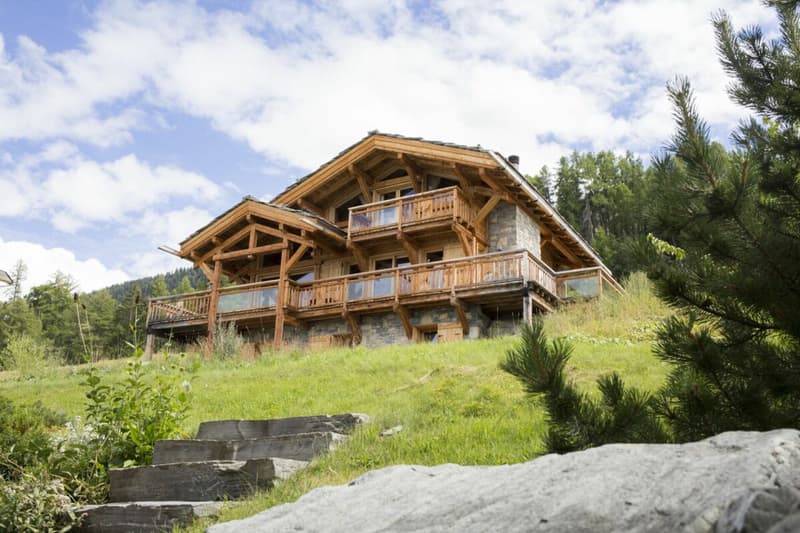 Chalet la Volpe (1)