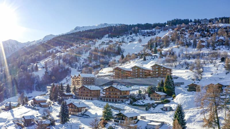 Dent Blanche Resort (1)