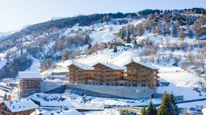 Dent Blanche Resort (3)