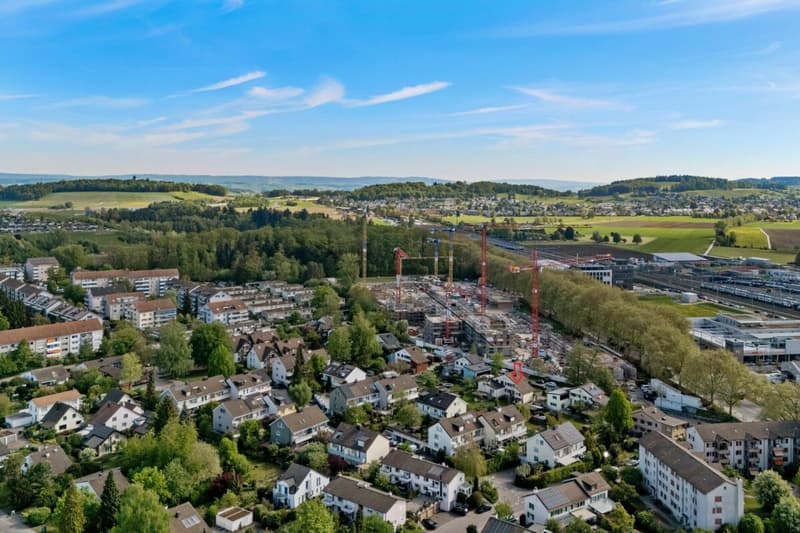 Familienfreundliches 4 ½-Zi.-DEFH mit lauschigem Garten an ruhiger Wohnlage! (11)