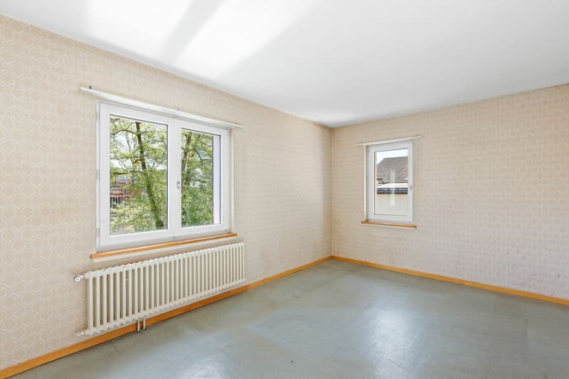 Familienfreundliches 4 ½-Zi.-DEFH mit lauschigem Garten an ruhiger Wohnlage! (9)