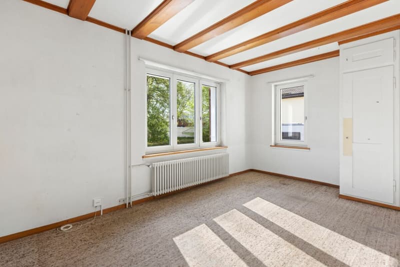 Familienfreundliches 4 ½-Zi.-DEFH mit lauschigem Garten an ruhiger Wohnlage! (6)