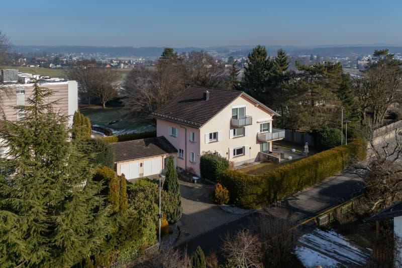 Grosszügiges 10½-Zimmer-Einfamilienhaus mit vielseitigem Nutzungspotenzial! (18)