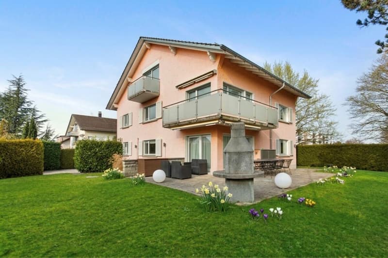 Grosszügiges 10 ½-Zimmer-Einfamilienhaus mit vielseitigem Nutzungspotenzial! (2)