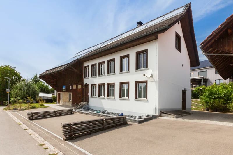 Ein Stück Geschichte - bereit für das nächste Kapitel! (2)
