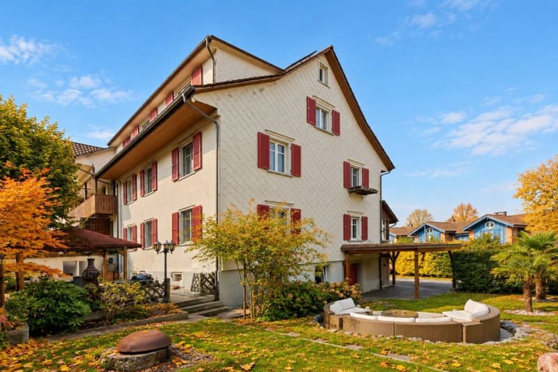 Charmantes Zuhause an ruhiger, familienfreundlicher Lage! (2)