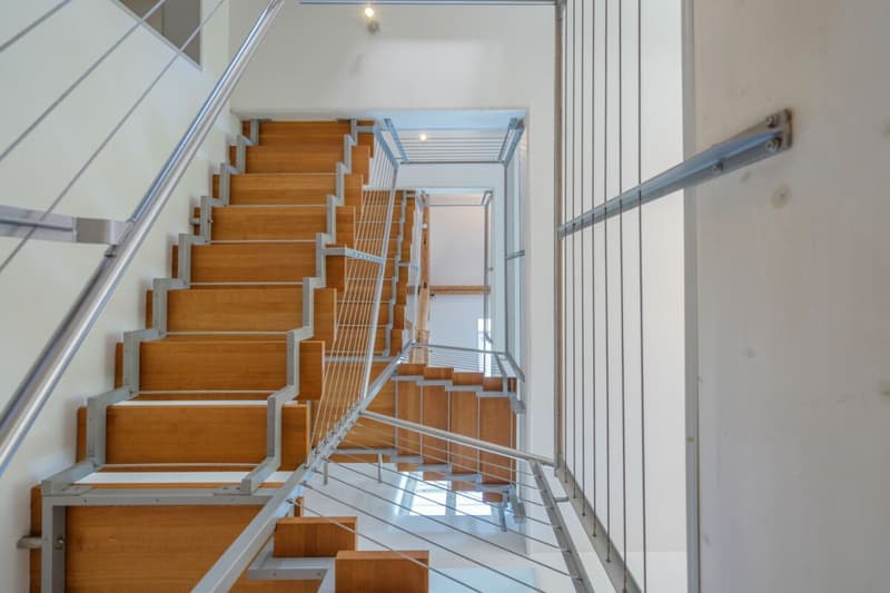 History, style, and nature - your residential jewel on the Reuss canal (14)