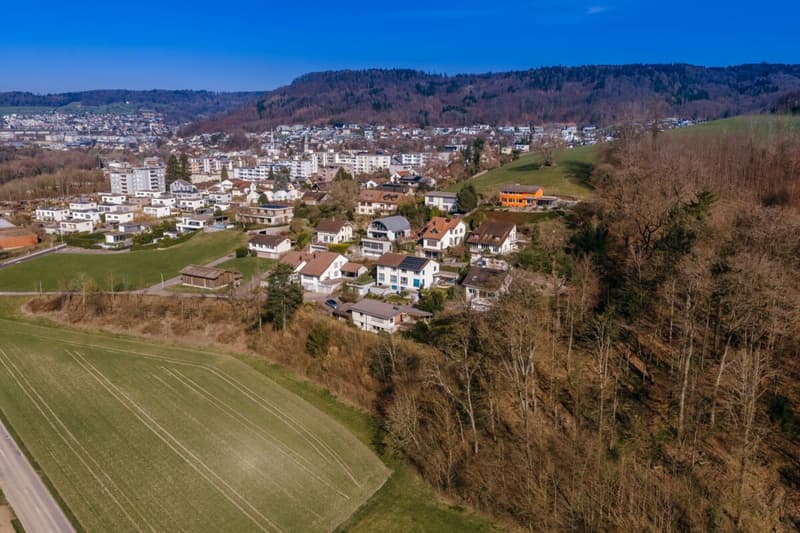 Grosszügiges Grundstück in idyllischer Lage mit vielen Möglichkeiten (18)