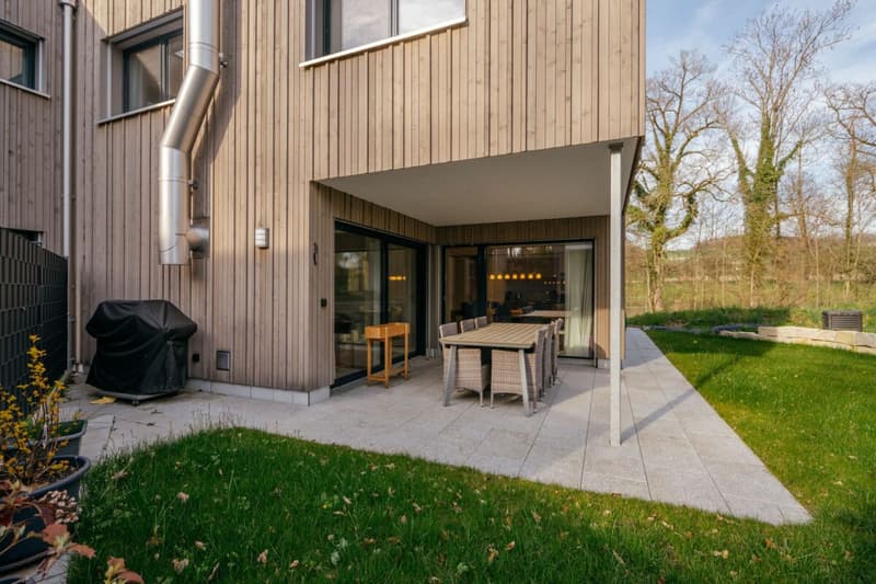 La tua nuova casa tra il verde e il lago di Hallwil (12)