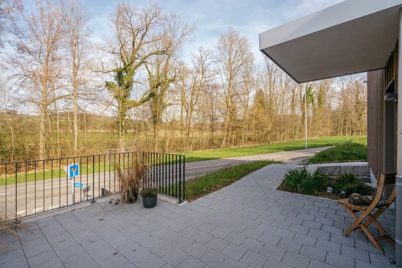 La tua nuova casa tra il verde e il lago di Hallwil (5)