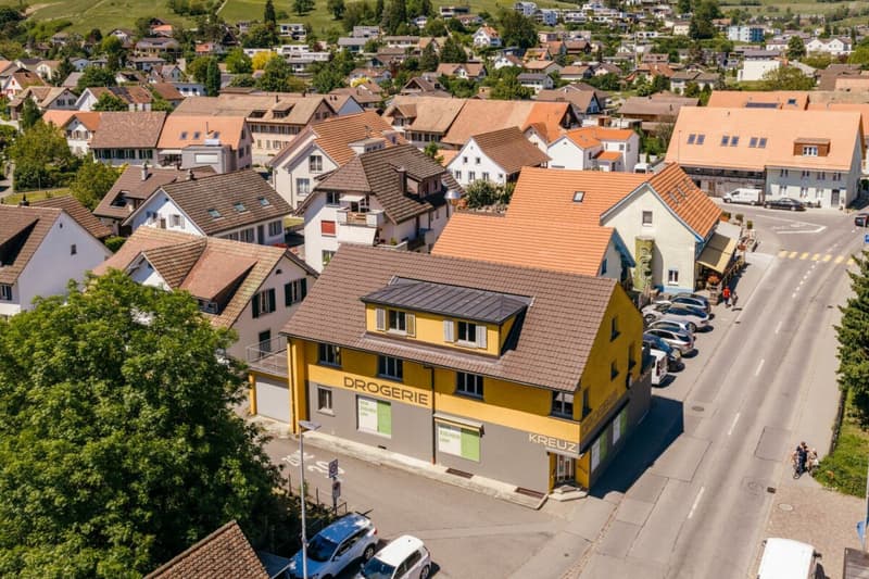Wohn- und Geschäftshaus an zentraler Lage in Erlinsbach (25)