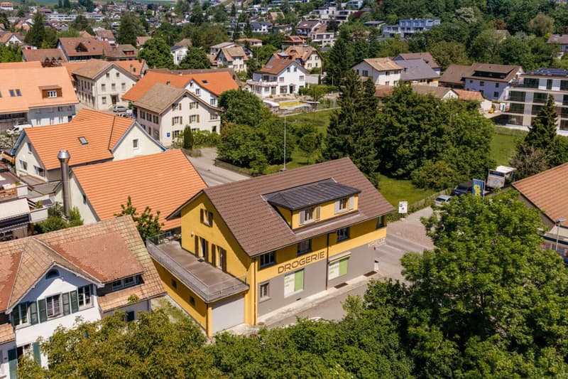 Wohn- und Geschäftshaus an zentraler Lage in Erlinsbach (3)