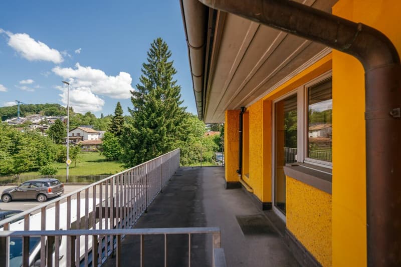 Wohn- und Geschäftshaus an zentraler Lage in Erlinsbach (19)