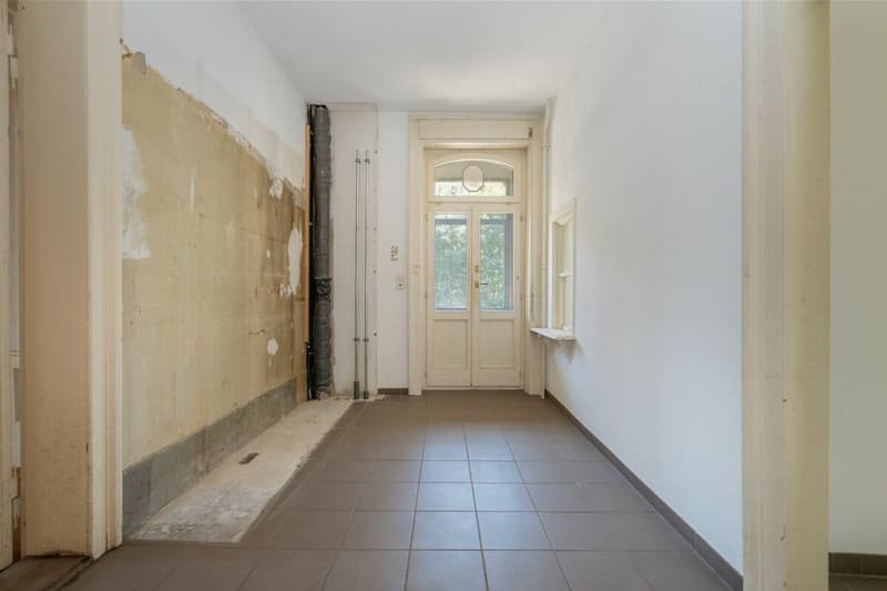 Villa Dreifuss - Wo Geschichte ein neues Kapitel schreibt (8)