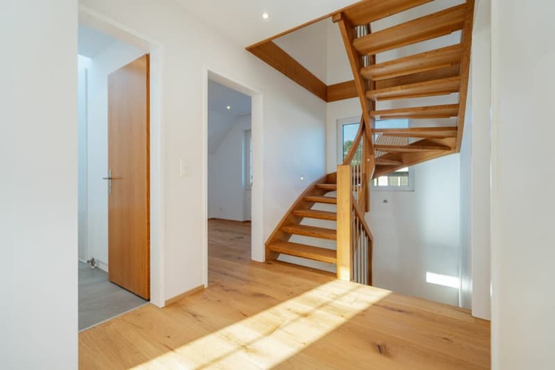 Freistehendes 6½-Zimmer Einfamilienhaus mit Wintergarten und viel Umschwung (15)