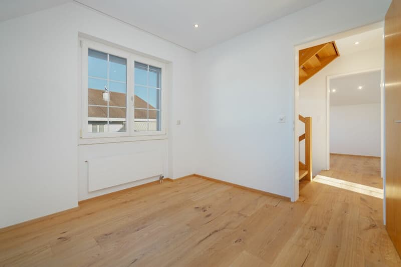 Freistehendes 6½-Zimmer Einfamilienhaus mit Wintergarten und viel Umschwung (11)