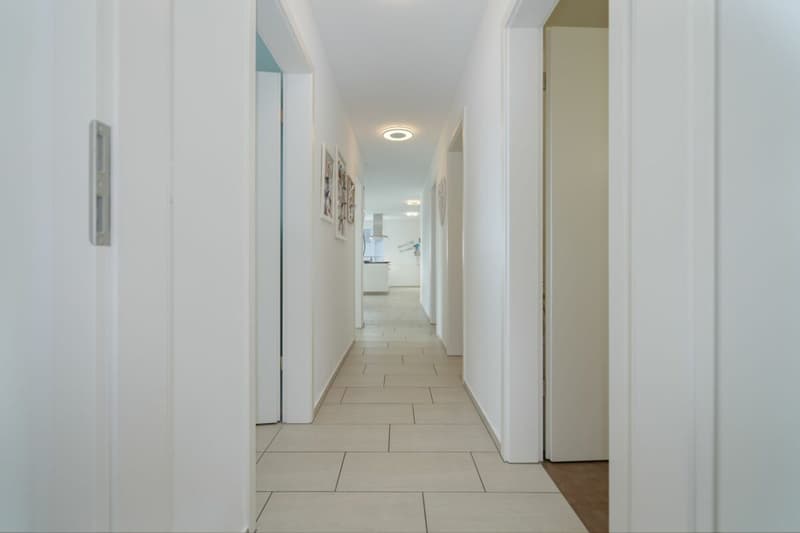 Wohnen auf zwei Ebenen - Moderne 4½-Zimmer Maisonette mit grosszügiger Terrasse (16)
