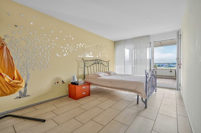 Wohnen auf zwei Ebenen - Moderne 4½-Zimmer Maisonette mit grosszügiger Terrasse (14)
