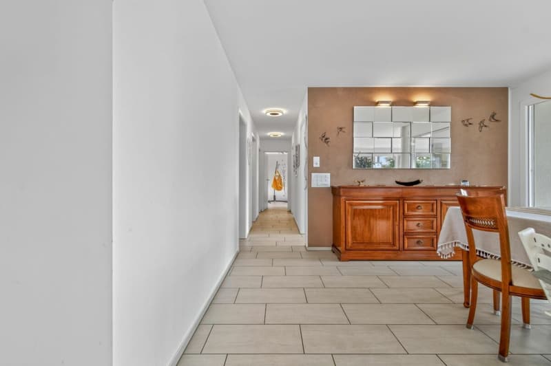 Wohnen auf zwei Ebenen - Moderne 4½-Zimmer Maisonette mit grosszügiger Terrasse (12)