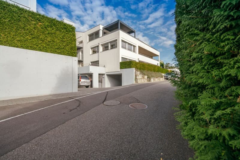 Wohnen auf zwei Ebenen - Moderne 4½-Zimmer Maisonette mit grosszügiger Terrasse (2)
