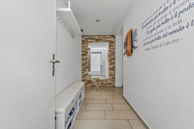 Wohnen auf zwei Ebenen - Moderne 4½-Zimmer Maisonette mit grosszügiger Terrasse (4)