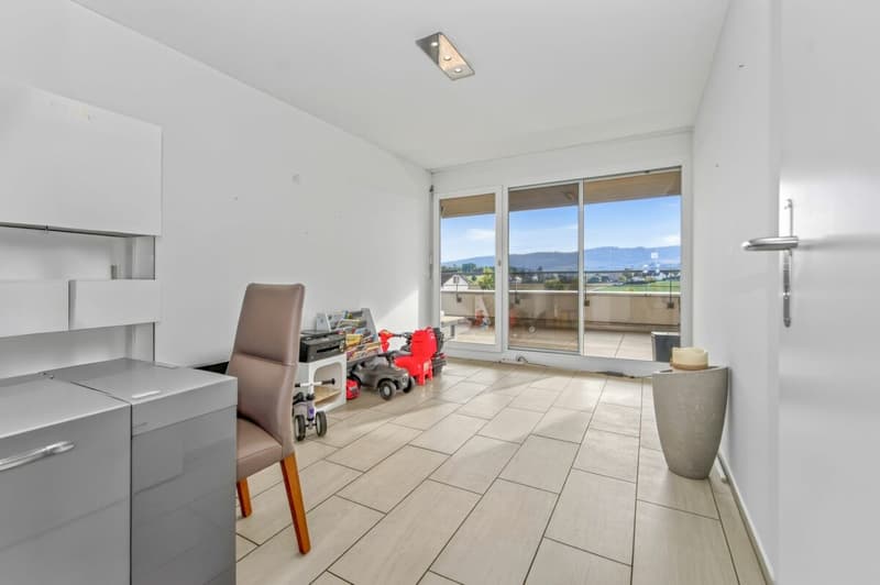 Wohnen auf zwei Ebenen - Moderne 4½-Zimmer Maisonette mit grosszügiger Terrasse (13)