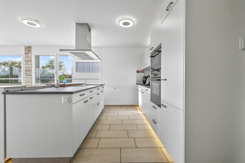 Wohnen auf zwei Ebenen - Moderne 4½-Zimmer Maisonette mit grosszügiger Terrasse (6)