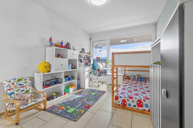 Wohnen auf zwei Ebenen - Moderne 4½-Zimmer Maisonette mit grosszügiger Terrasse (15)